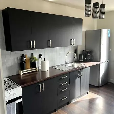 Apartament Przy Browarze Olsztyn  Exterior photo